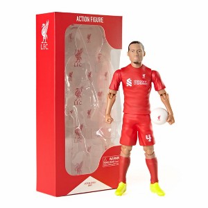 Banbo Toys SOCKERS Liverpool Van Dijk 8" Collectible Soccer Action Figure - 1 of 4