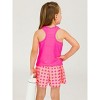 RuffleButts Toddler Girls UPF50+ Active Butterfly Shorts - 4 of 4