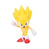 Sonic the Hedgehog Super Sonic with Spring Action Figure - image 3 of 4