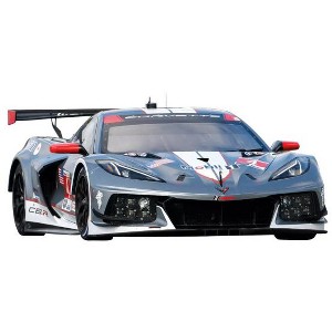 Carrera 20027786 Chevrolet Corvette C8.R No. 4, Evolution 1:32 w/ Lights - 1 of 1