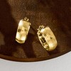 Ross-Simons Italian 14kt Yellow Gold Huggie Hoop Earrings - 4 of 4