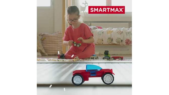 SmartMax Power Vehicles-Max Complete Set, 2 of 7, play video