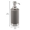 Soap Dispenser for Bathroom or Vanity - Holds Hand Soap or Lotion - 2 of 4
