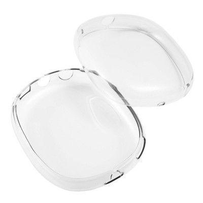 Insten EarCups Protector Case For Airpods Max Headphone, Soft TPU Ear Cups Cover Protection Accessories, Clear