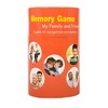 THE FRECKLED FROG Friends and Family Matching Pairs Game - 3 of 4
