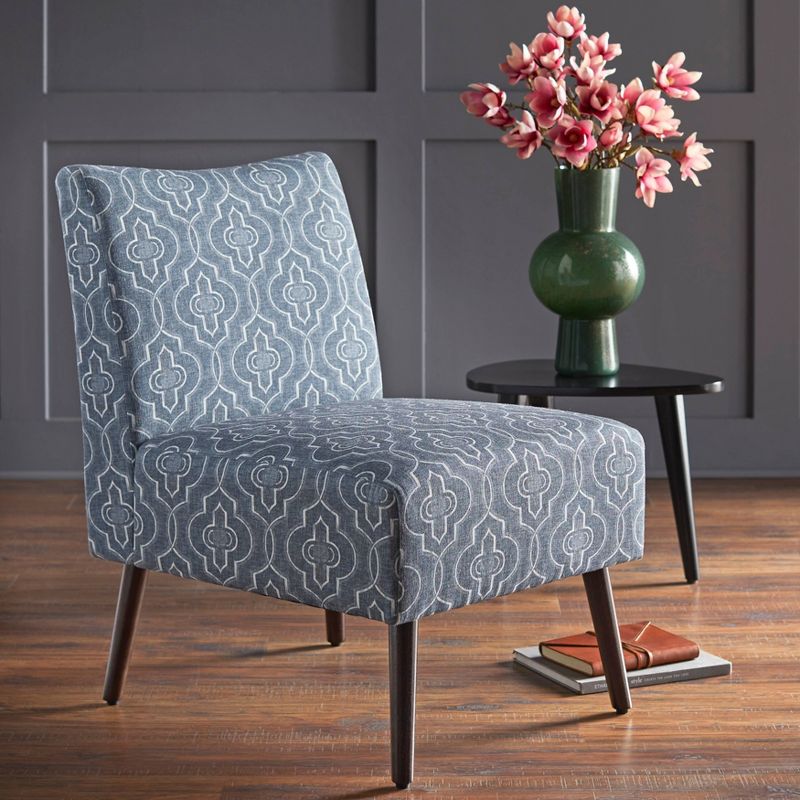 Petula Armless Accent Chair - angelo:Home, 3 of 7