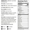 Organic Dry Roasted California Almonds with Himalayan Salt - Non-GMO, Oven Roasted, Lightly Salted Nuts, No Oil Added, Vegan, Kosher, Bulk - 4 of 4