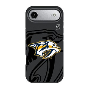 NHL Western Conference Teams Monocolor Tilt Bump Cell Phone Case for Apple iPhone 17 Series - 1 of 4