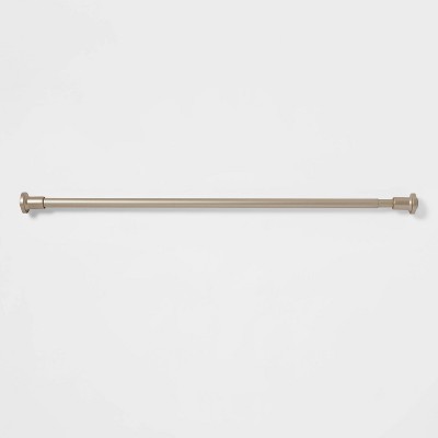 Extension Rods - Available in Brass, Nickel, Black and Color Finishes