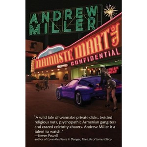 Namaste Mart Confidential - by  Andrew Miller (Paperback) - 1 of 1