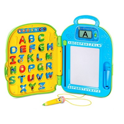 leapfrog scribble and write target