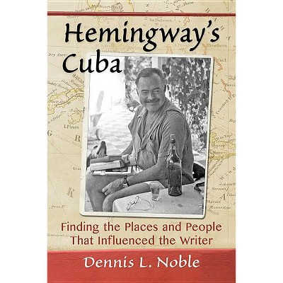 Hemingway's Cuba - by  Dennis L Noble (Paperback)