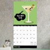 TF Publishing 13.5"x14.5" 2026 Rated R Puns Wall Calendar - 3 of 4