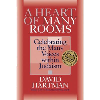 A Heart of Many Rooms - by  David Hartman (Hardcover)