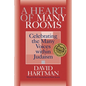 A Heart of Many Rooms - by  David Hartman (Hardcover) - 1 of 1