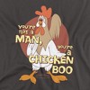 Animaniacs Chicken Boo Adult T-Shirt - 2 of 4
