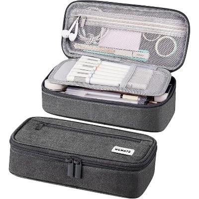 Paaaawaters Pencil Case, Large Storage Organizer for Stationery, Back - to - School Essential, Teacher Must - have, Big Pencil Pouch