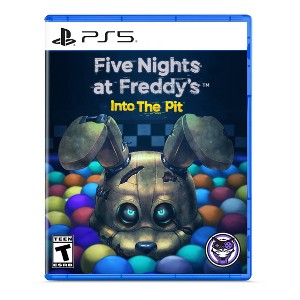 Five Nights at Freddy's: Into the Pit - PlayStation 5 - 1 of 4