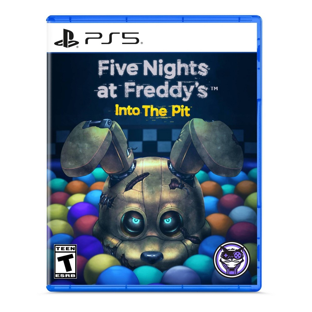Five Nights at Freddy's: Into the Pit - PlayStation 5