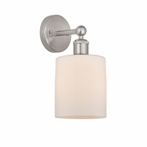 Cobbleskill - 1 Light Wall Sconce In Industrial Style-11.5 Inches Tall and 5 Inches Wide - 1 of 1