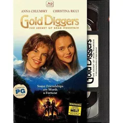 Gold Diggers: The Secret Of Bear Mountain (Blu-ray)(2021)