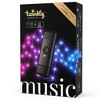 Twinkly Cluster + Music Bundle - Smart Decorations 19.5-Feet 400 LED RGB Multicolor Bluetooth Christmas Lights with USB Powered Music Syncing Device - 4 of 4