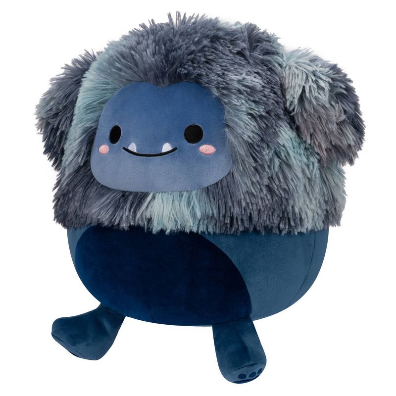 Squishmallows 11&#34; Dani the Navy Blue Bigfoot Plush Toy (Target Exclusive), 3 of 16