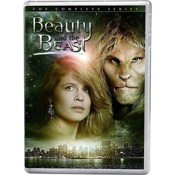 Beauty and the Beast: The Complete Series (DVD)