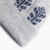 Turtle Fur Freya Beanie - Women's Recycled Cuffed Pom Winter Hat - 4 of 4