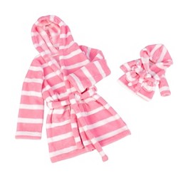 Our Generation Wooden Wardrobe Closet For 18 Dolls Target