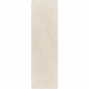 Hauteloom Renz Jute Area Rug - 1 of 4