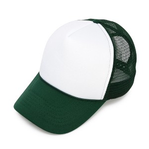 Dalix Two Tone Summer Mesh Cap - 1 of 4
