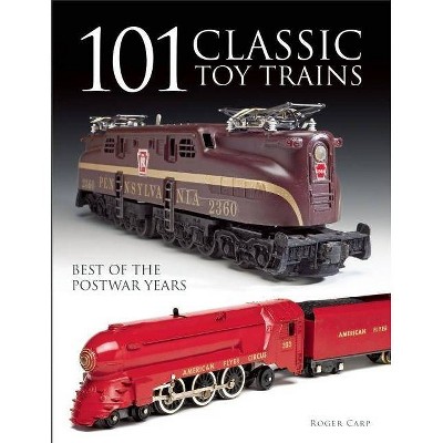 classic toy trains