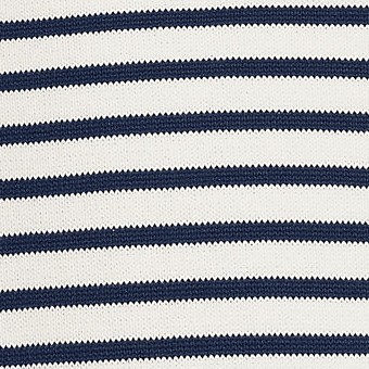 radiant navy mariner stripe
