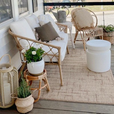 Britanna on sale patio loveseat