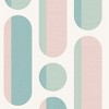 Envy Morse Rose and Sage Wallpaper - 4 of 4