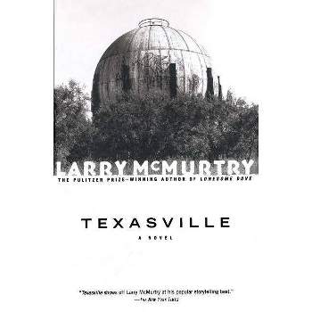 Texasville - (Thalia Trilogy) by  Larry McMurtry (Paperback)
