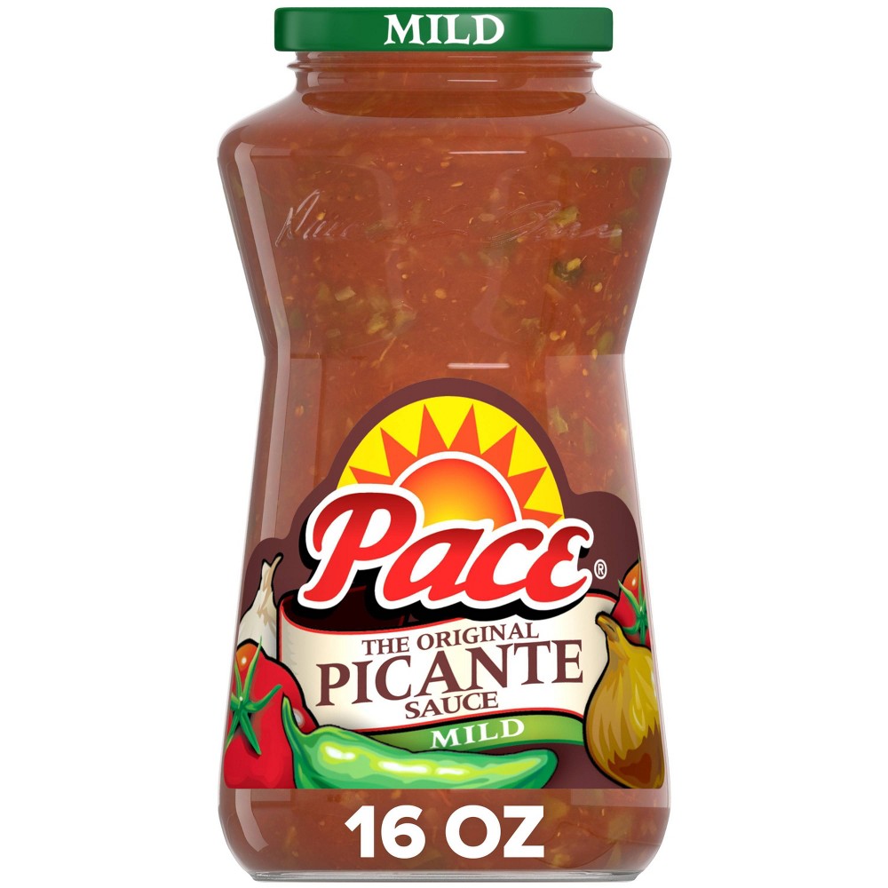 PACE DIPS MILD PICANTE