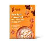Sea Salt Caramel Hot Cocoa Mix - 8oz - Good & Gather™