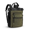 Soleil Anti-theft Tote Backpack Crossbody - 3 of 4