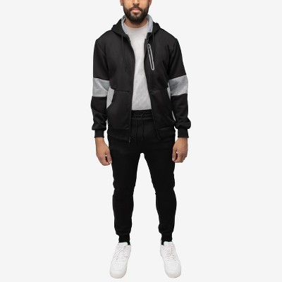 31012-black/heather grey