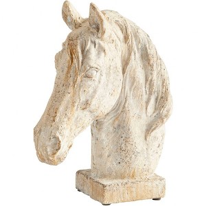 Cyan Design - Majestic Mane - 11.25 Inch Sculpture - 1 of 1