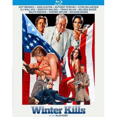 Winter Kills (Blu-ray)(2019)