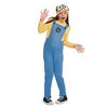 Kids' Despicable Me 2 Minions Bob Halloween Costume - 2 of 4