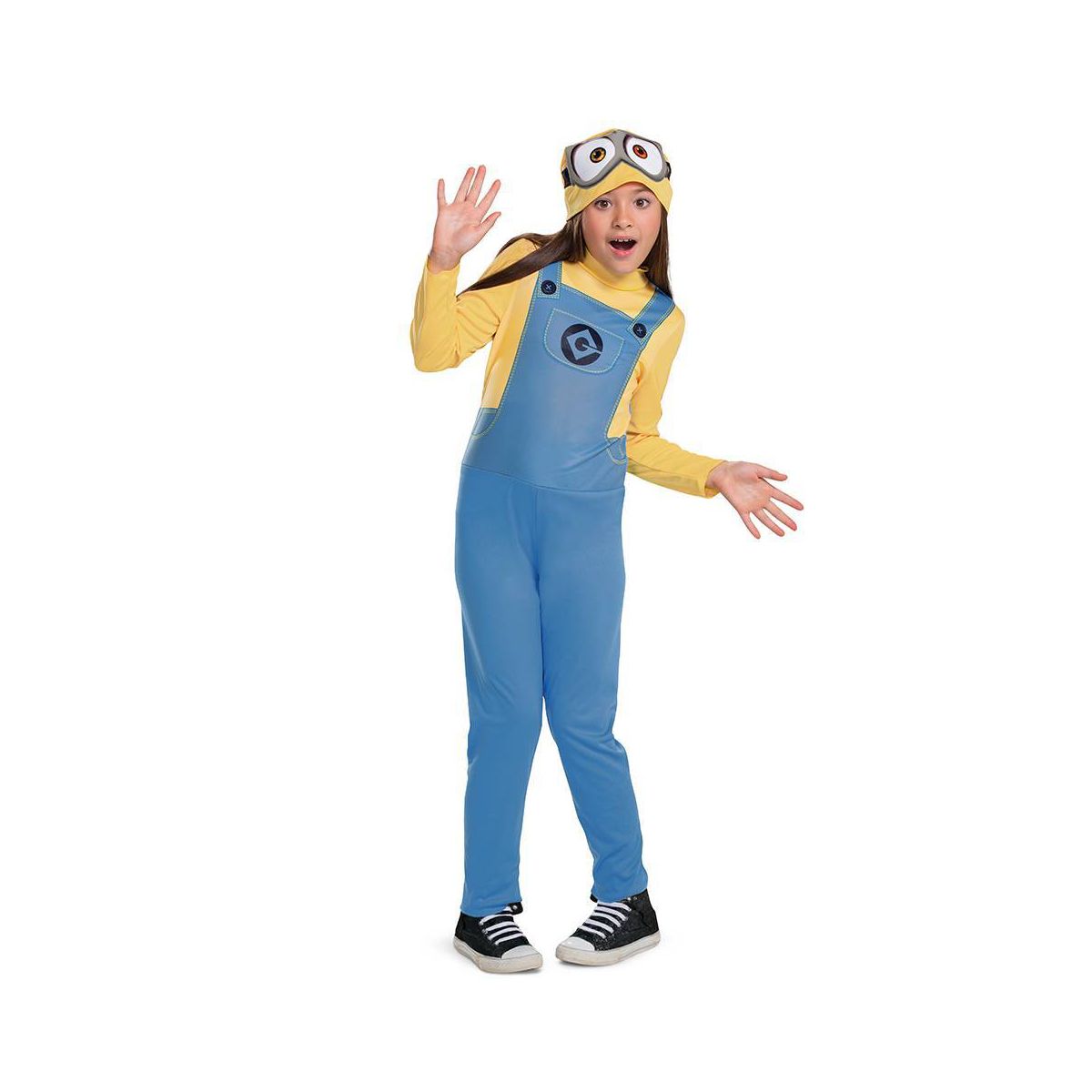 NBCUniversal Minions: The Rise of Gru Bob the Minion Kids' Halloween Costume - thumbnail 2