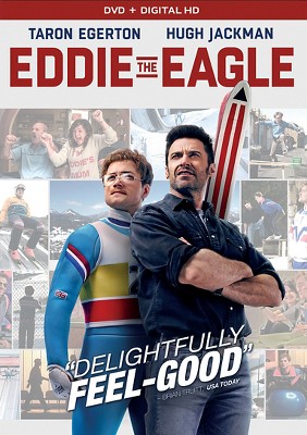 Eddie The Eagle (DVD)