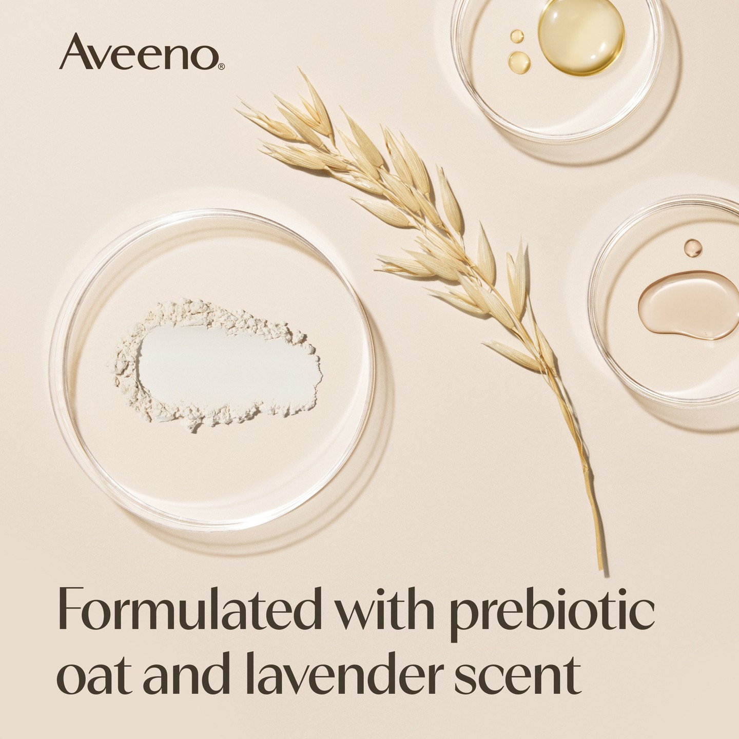 Гель для душа Aveeno Stress Relief с лавандой и ромашкой, 33 oz, цвет: Лавандовый — фото 6