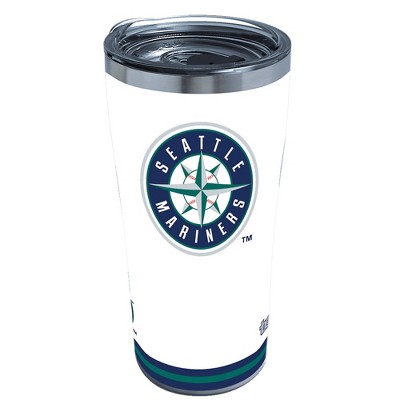 MLB Seattle Mariners 20oz Stainless Steel Tumbler