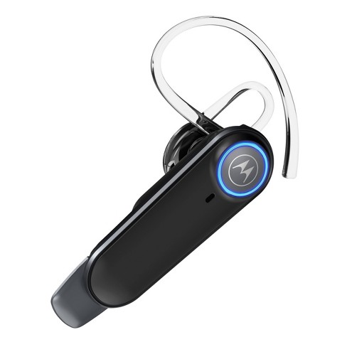 Cuffie Bluetooth stereo in-ear con microfono nere per Motorola Moto E7i  Power - Italiano