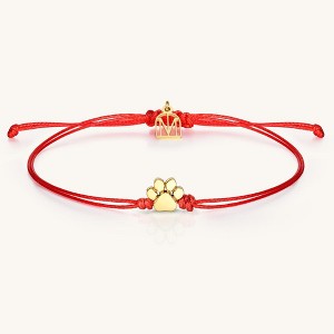 Mantra Jewelry - Pawprint Thread - 1 of 4